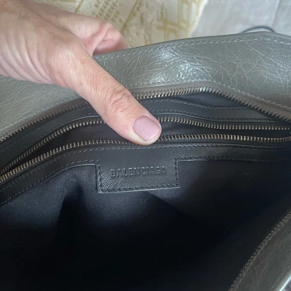 BALENCIAGA LE CITY BAG - Picture 5 of 14